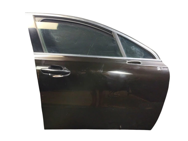 DRZWI PRAWY PRZÓD PEUGEOT 508 I LIFT (2014-2018) 2.0 HDI 163KM