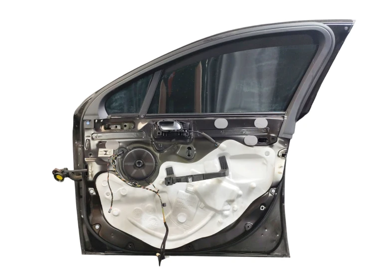 DRZWI PRAWY PRZÓD PEUGEOT 508 I LIFT (2014-2018) 2.0 HDI 163KM