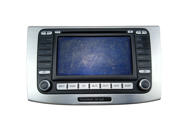 RADIO VOLKSWAGEN PASSAT B6 (2005-2010) 2.0 TDI 170KM 1K0035198