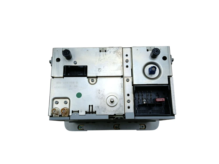 RADIO VOLKSWAGEN PASSAT B6 (2005-2010) 2.0 TDI 170KM 1K0035198
