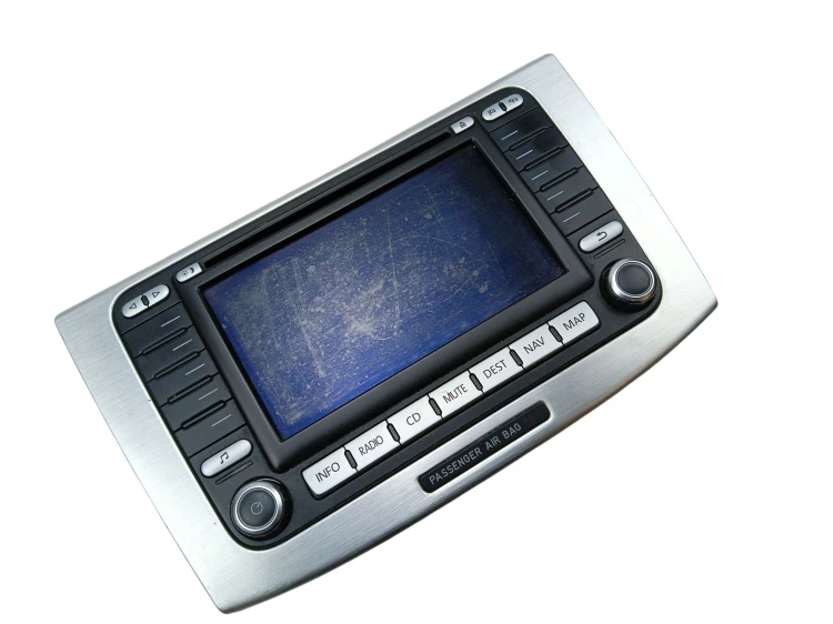 RADIO VOLKSWAGEN PASSAT B6 (2005-2010) 2.0 TDI 170KM 1K0035198