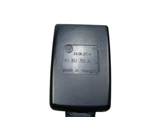 ZAPINKA PASA LEWY PRZÓD VOLKSWAGEN PASSAT B6 (2005-2010) 2.0 TDI 170KM 1K38