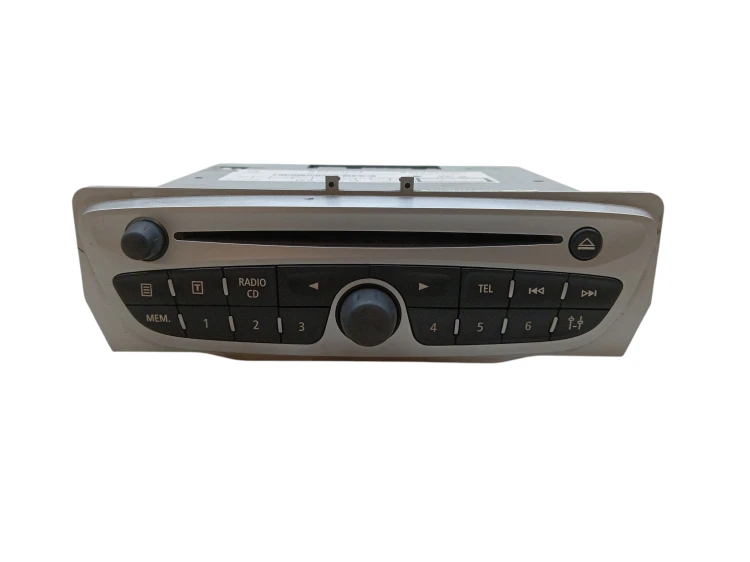 RADIO RENAULT MEGANE III (2008-2011) 1.5 DCI 106KM 281159389R