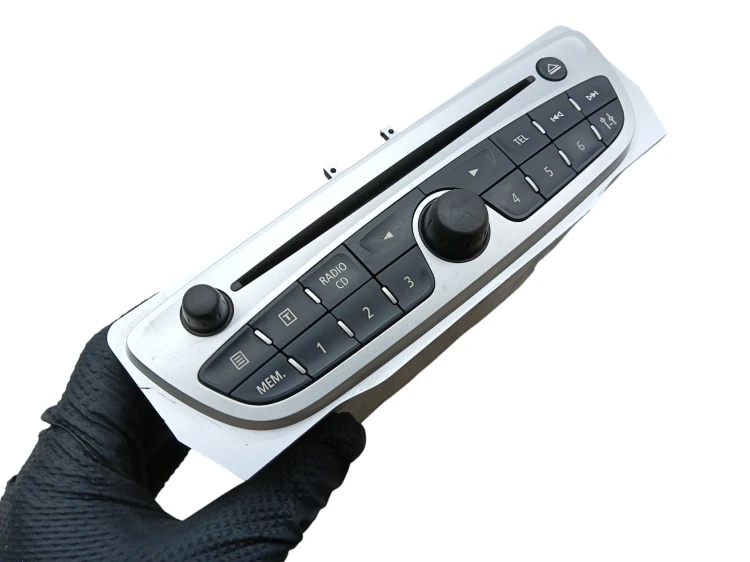 RADIO RENAULT MEGANE III (2008-2011) 1.5 DCI 106KM 281159389R