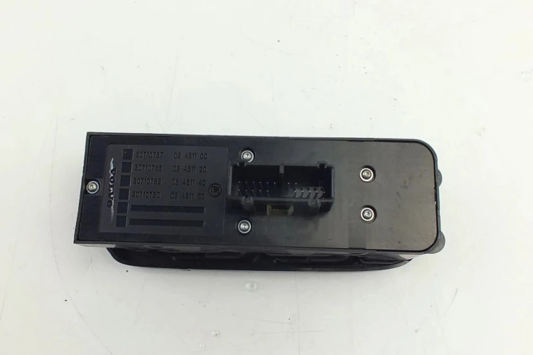PANEL STEROWANIA SZYB VOLVO S40 II (2004-2012) 2.0 D
