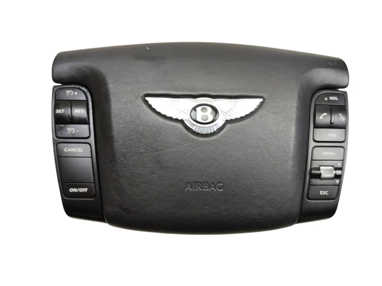 PODUSZKA KIEROWCY BENTLEY CONTINENTAL GT I (2003-2010) 6.0 W12 560KM 3W0959