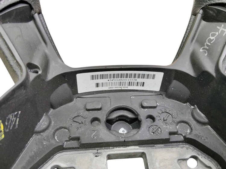 KIEROWNICA FORD FOCUS MK3 (2010-2014) 1.6 TDCI 95KM AM513600AF3ZHE
