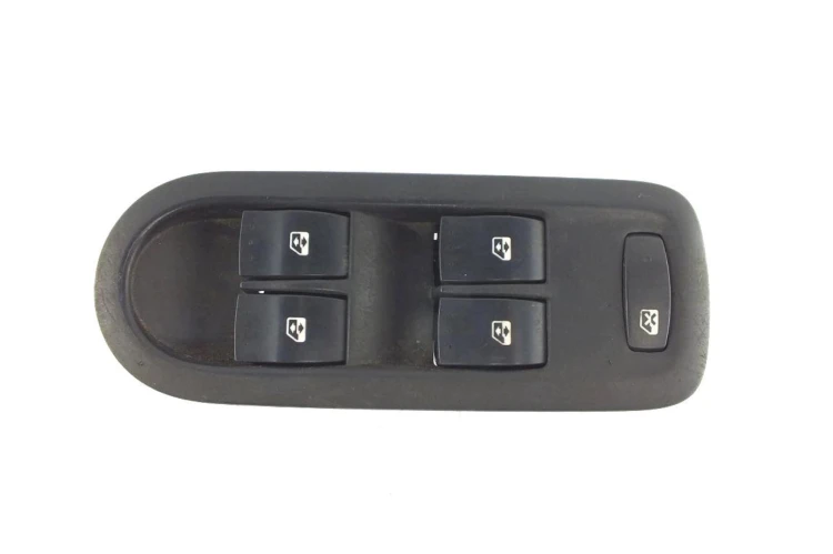 PANEL STEROWANIA SZYB RENAULT SCENIC II LIFT (2006-2009) 1.9 DCI