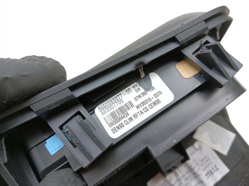 PANEL KLIMATYZACJI CITROEN C4 PICASSO I (2006-2010) 2.0 16V 140KM 965086897
