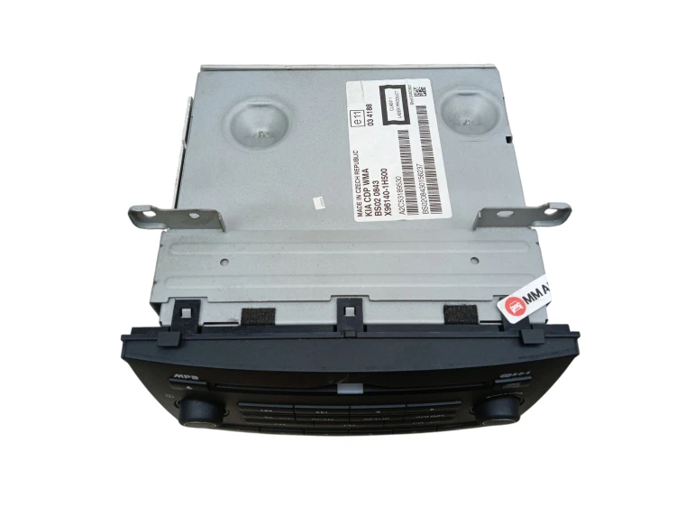 RADIO KIA CEED I (2006-2009) 1.4 16V 109KM 96140-1H500