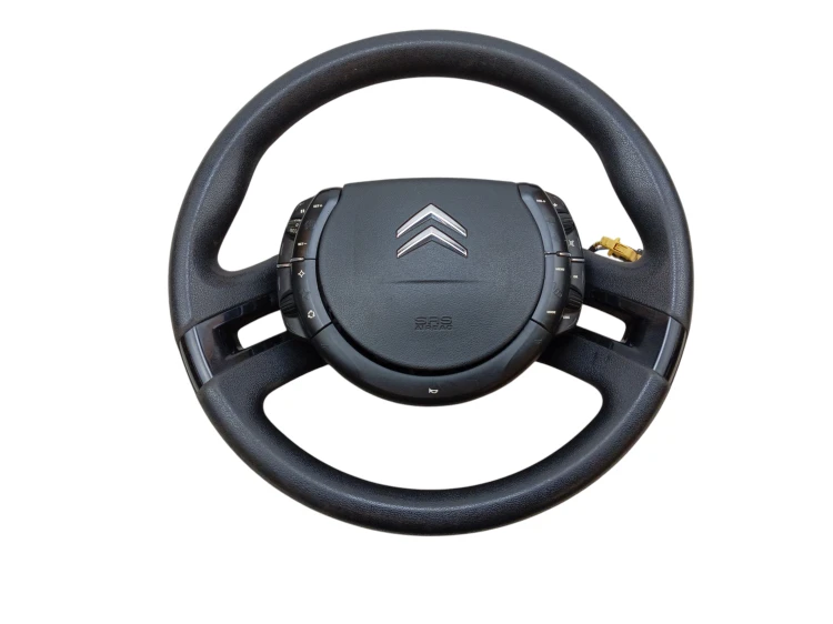 KIEROWNICA CITROEN C4 PICASSO I (2006-2010) 2.0 16V 140KM 96821843ZD