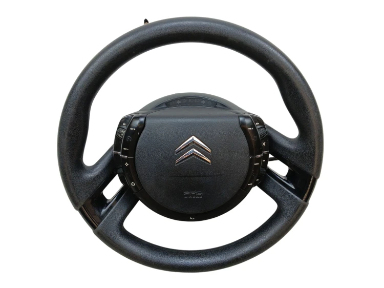 KIEROWNICA CITROEN C4 PICASSO I (2006-2010) 2.0 16V 140KM 96821843ZD