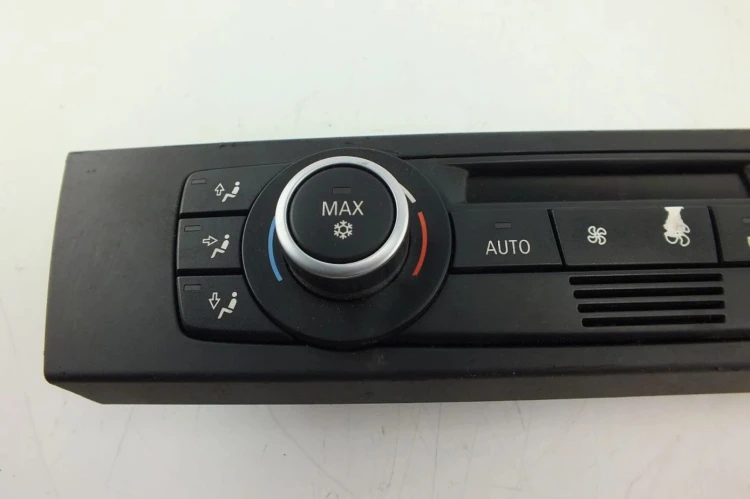 PANEL KLIMATYZACJI BMW E90 (2004-2008) 2.0 D 9119686-01