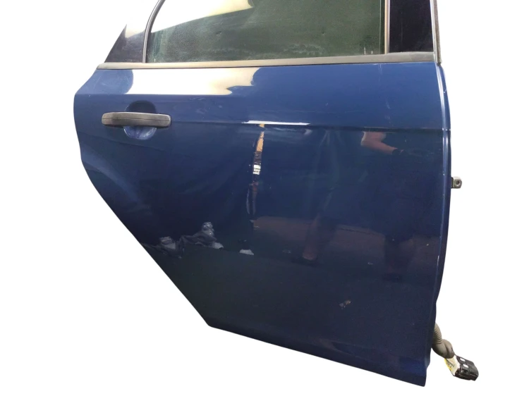DRZWI PRAWY TYŁ FORD FOCUS MK3 (2010-2014) KOMBI KOD LAKIERU RB