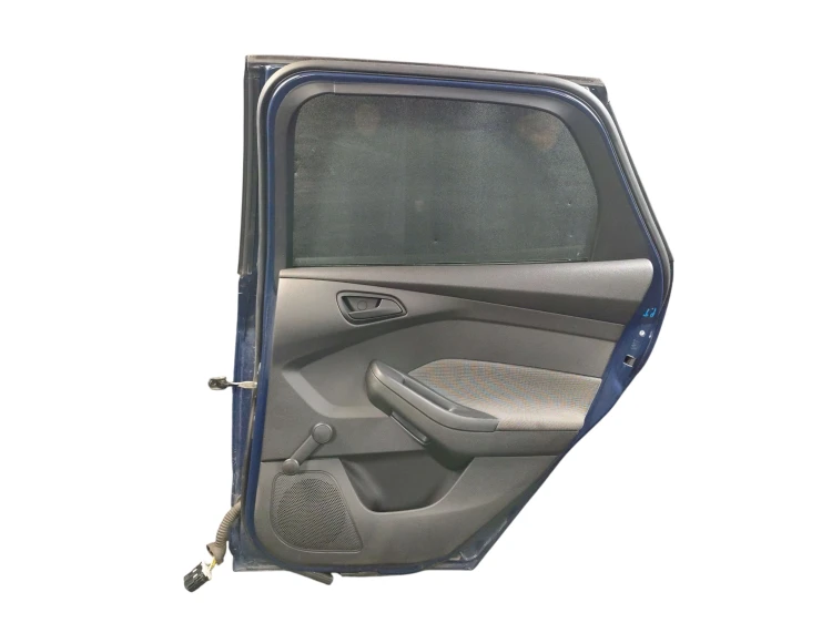 DRZWI PRAWY TYŁ FORD FOCUS MK3 (2010-2014) KOMBI KOD LAKIERU RB