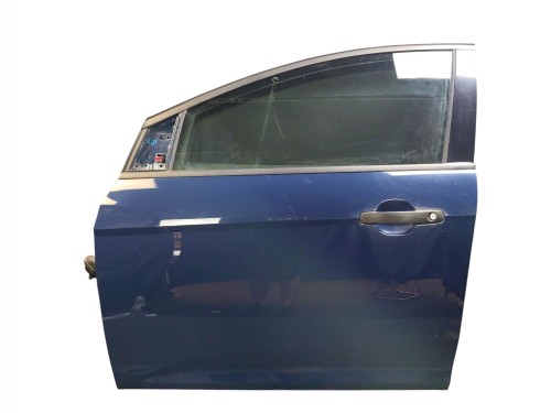 DRZWI LEWY PRZÓD FORD FOCUS MK3 (2010-2014) KOD LAKIERU RB