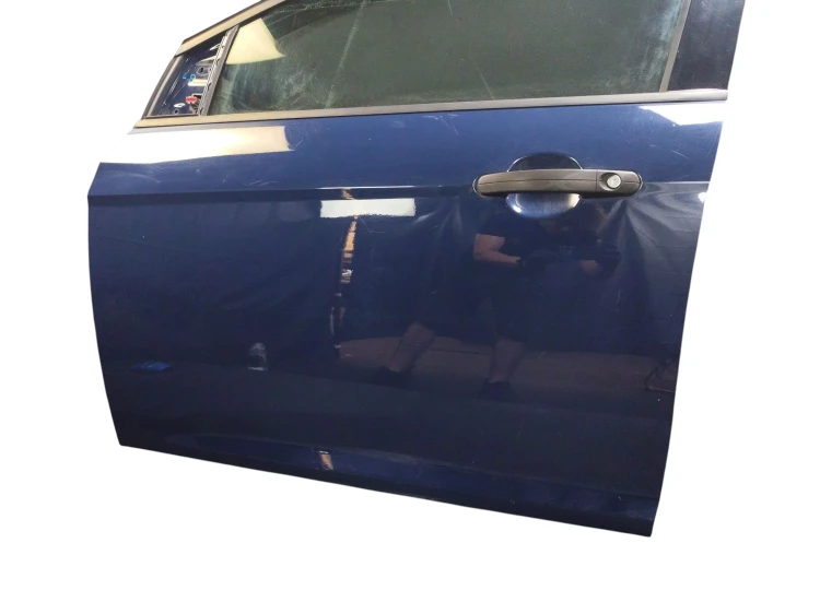 DRZWI LEWY PRZÓD FORD FOCUS MK3 (2010-2014) KOD LAKIERU RB