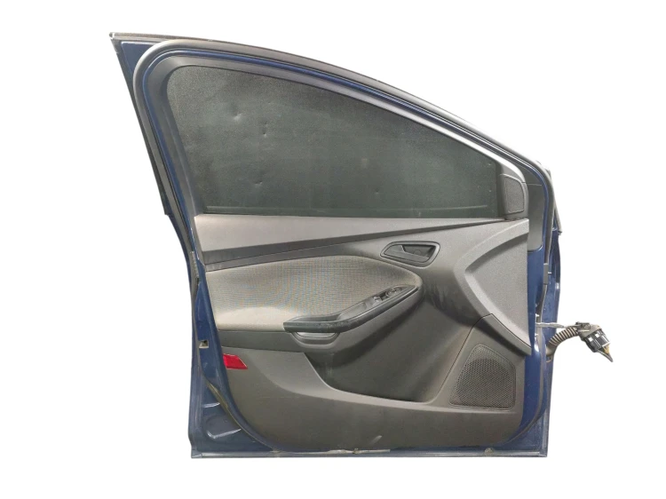 DRZWI LEWY PRZÓD FORD FOCUS MK3 (2010-2014) KOD LAKIERU RB