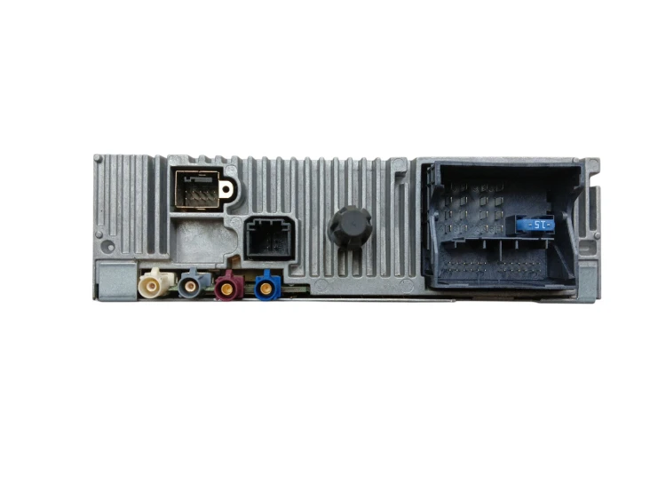 RADIO NAWIGACJA GPS CITROEN C5 III (2008-2010) 2.0 HDI 136KM 96647951ZD