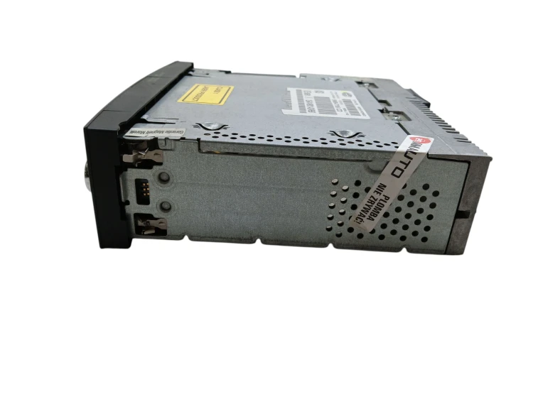 RADIO NAWIGACJA GPS CITROEN C5 III (2008-2010) 2.0 HDI 136KM 96647951ZD