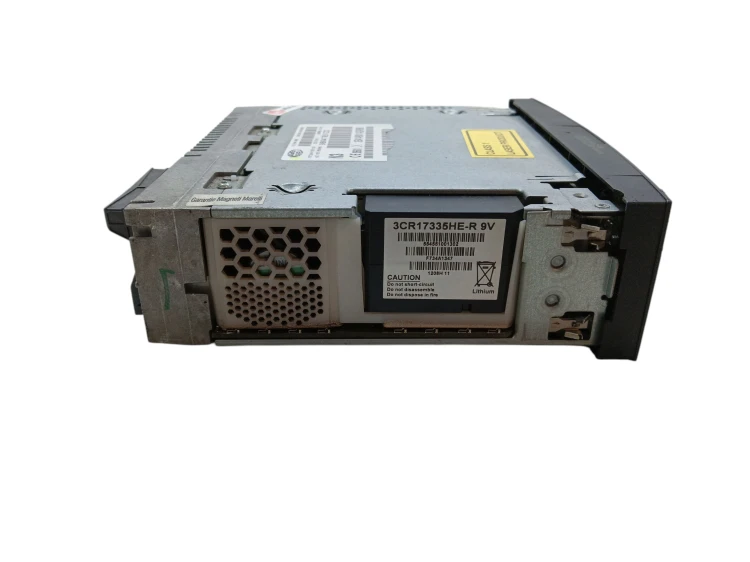 RADIO NAWIGACJA GPS CITROEN C5 III (2008-2010) 2.0 HDI 136KM 96647951ZD