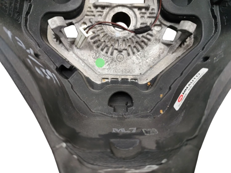 KIEROWNICA FIAT GRANDE PUNTO (2005-2012) 1.4 8V 77KM SV70042000