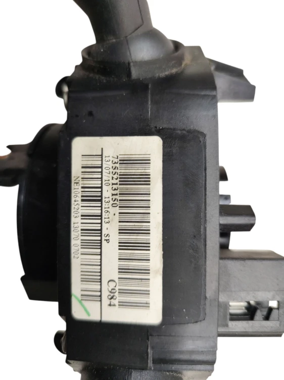 PRZEŁĄCZNIK ZESPOLONY FIAT GRANDE PUNTO (2005-2012) 1.4 8V 77KM 7355213150