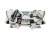 PANEL KLIMATYZACJI MANUALNY PEUGEOT PARTNER II LIFT (2012-2015) 1.6 e-HDI 9