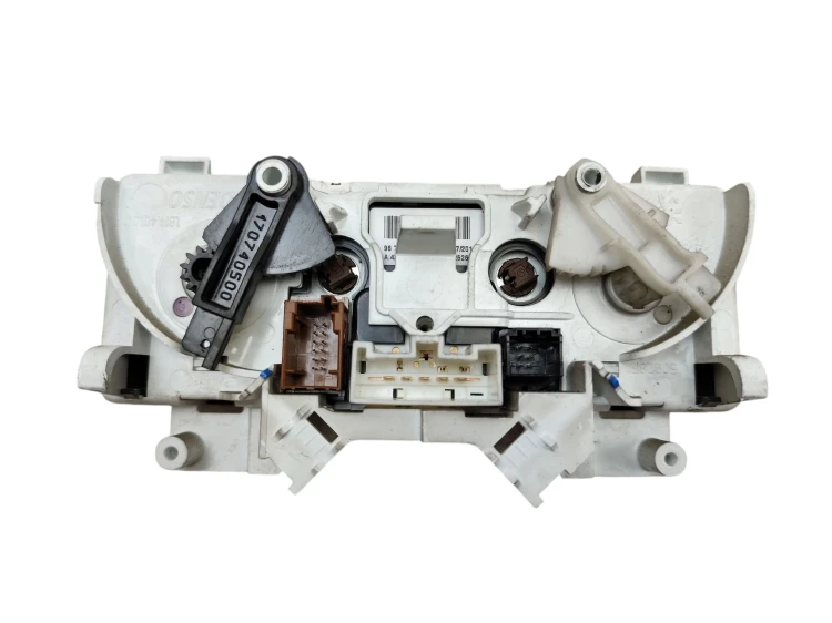 PANEL KLIMATYZACJI MANUALNY PEUGEOT PARTNER II LIFT (2012-2015) 1.6 e-HDI 9