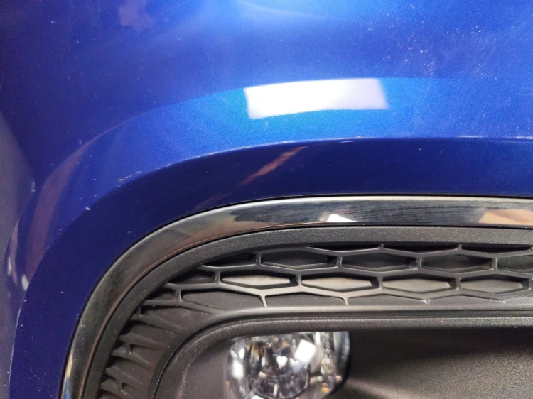 ZDERZAK PRZÓD RENAULT KADJAR LIFT (2018-2022) 1.3 TCE 140KM