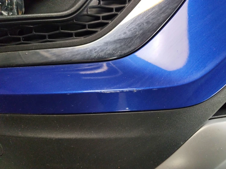 ZDERZAK PRZÓD RENAULT KADJAR LIFT (2018-2022) 1.3 TCE 140KM
