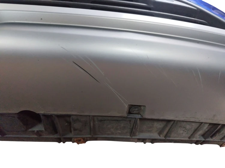 ZDERZAK PRZÓD RENAULT KADJAR LIFT (2018-2022) 1.3 TCE 140KM