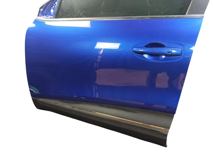 DRZWI LEWY PRZÓD RENAULT KADJAR LIFT (2018-2022) 1.3 TCE 140KM