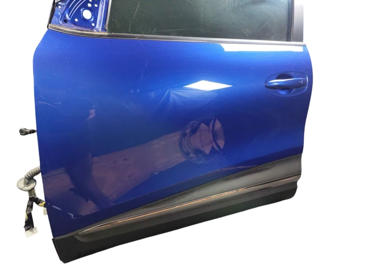 DRZWI LEWY PRZÓD RENAULT KADJAR LIFT (2018-2022) 1.3 TCE 140KM
