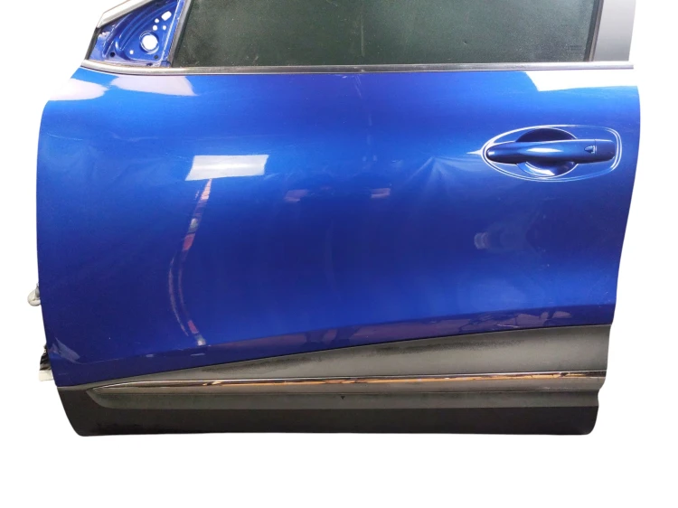 DRZWI LEWY PRZÓD RENAULT KADJAR LIFT (2018-2022) 1.3 TCE 140KM