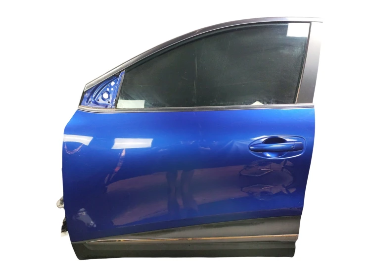 DRZWI LEWY PRZÓD RENAULT KADJAR LIFT (2018-2022) 1.3 TCE 140KM