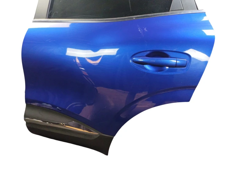 DRZWI LEWY TYŁ RENAULT KADJAR LIFT (2018-2022) 1.3 TCE 140KM