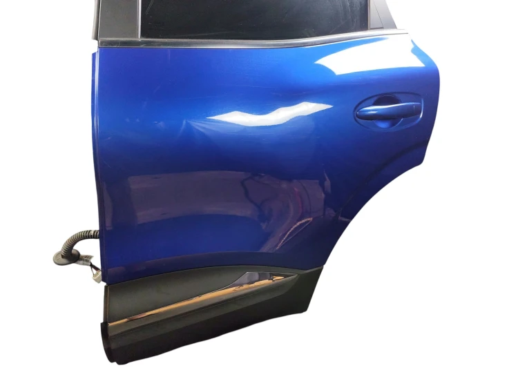 DRZWI LEWY TYŁ RENAULT KADJAR LIFT (2018-2022) 1.3 TCE 140KM
