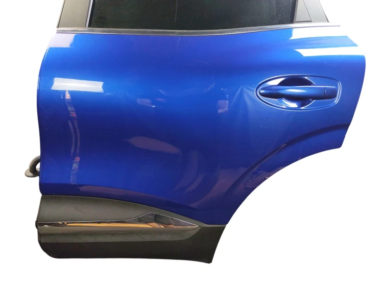 DRZWI LEWY TYŁ RENAULT KADJAR LIFT (2018-2022) 1.3 TCE 140KM