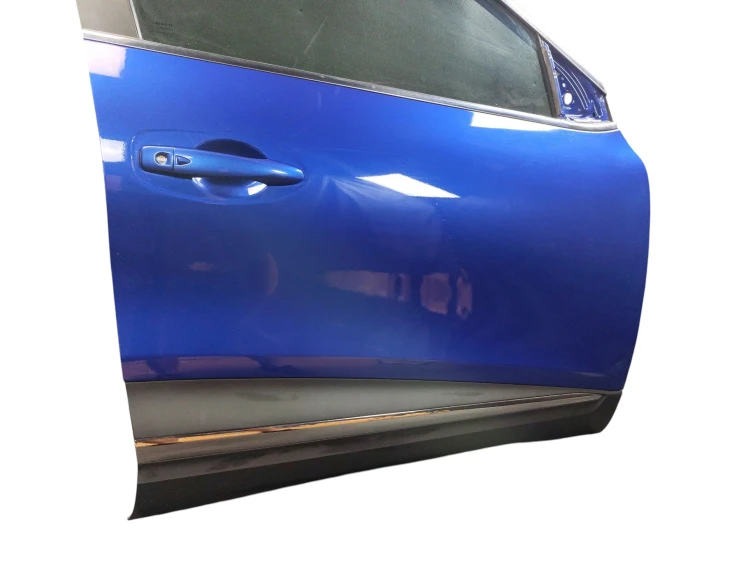 DRZWI PRAWY PRZÓD RENAULT KADJAR LIFT (2018-2022) 1.3 TCE 140KM
