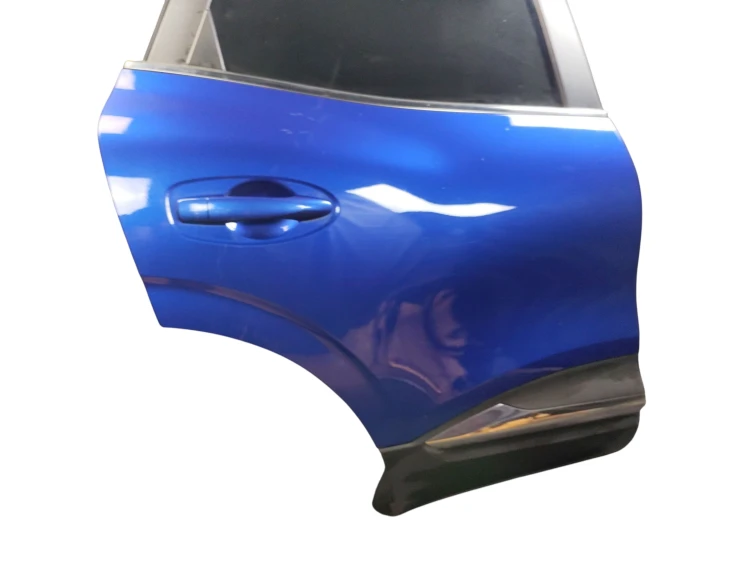 DRZWI PRAWY TYŁ RENAULT KADJAR LIFT (2018-2022) 1.3 TCE 140KM