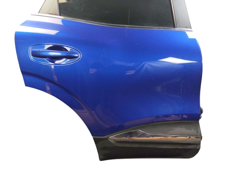 DRZWI PRAWY TYŁ RENAULT KADJAR LIFT (2018-2022) 1.3 TCE 140KM