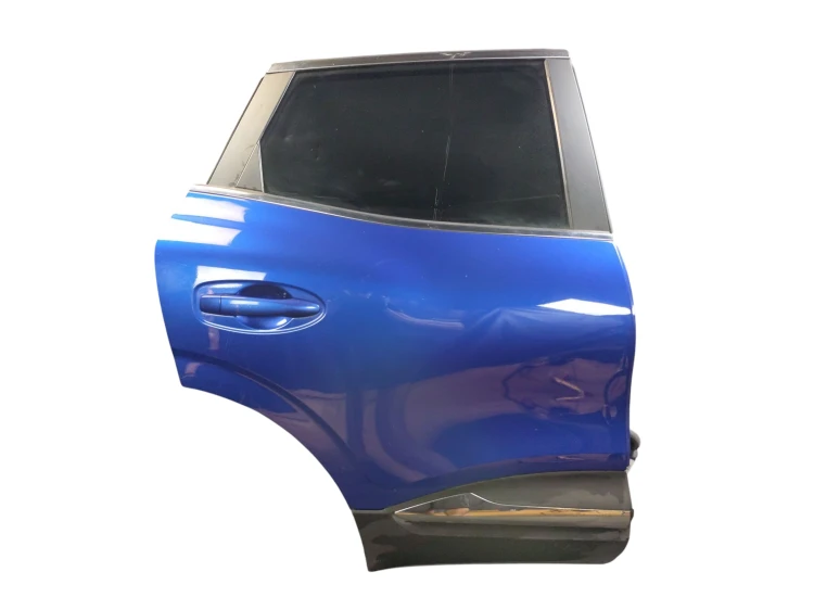 DRZWI PRAWY TYŁ RENAULT KADJAR LIFT (2018-2022) 1.3 TCE 140KM