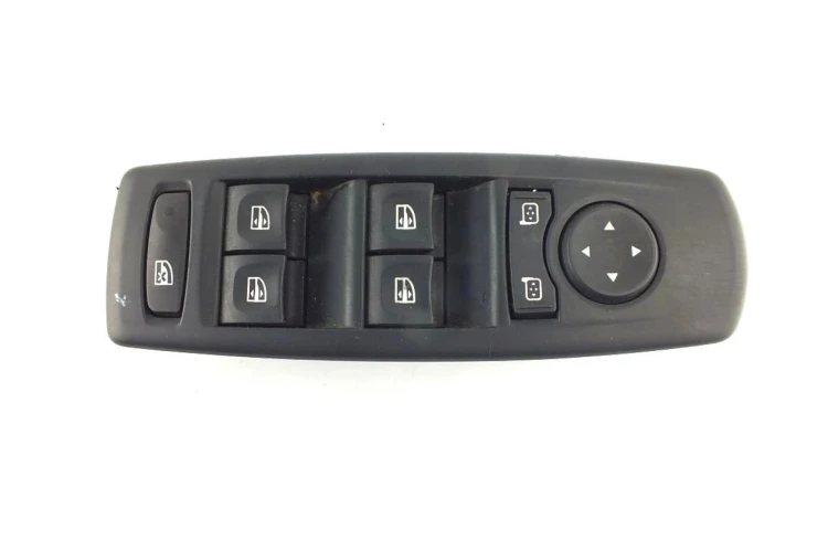 PANEL STEROWANIA SZYB RENAULT MEGANE III (2008-2013) 1.9 DCI