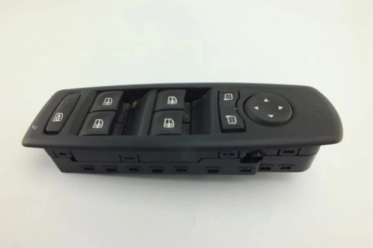 PANEL STEROWANIA SZYB RENAULT MEGANE III (2008-2013) 1.9 DCI