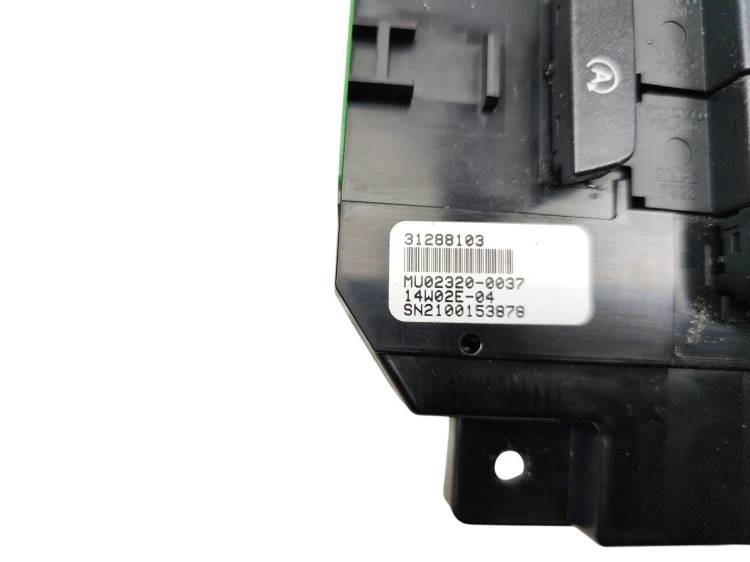 PANEL STEROWANIA RADIA KLIMATYZACJI VOLVO V40 II (2012-2016) 2.0 D3 150KM 3