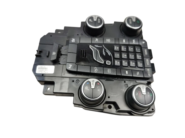 PANEL STEROWANIA RADIA KLIMATYZACJI VOLVO V40 II (2012-2016) 2.0 D3 150KM 3