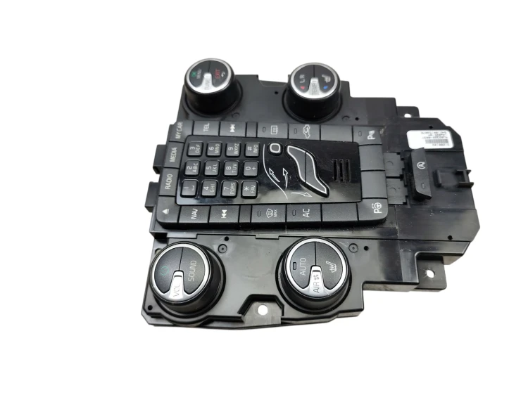 PANEL STEROWANIA RADIA KLIMATYZACJI VOLVO V40 II (2012-2016) 2.0 D3 150KM 3