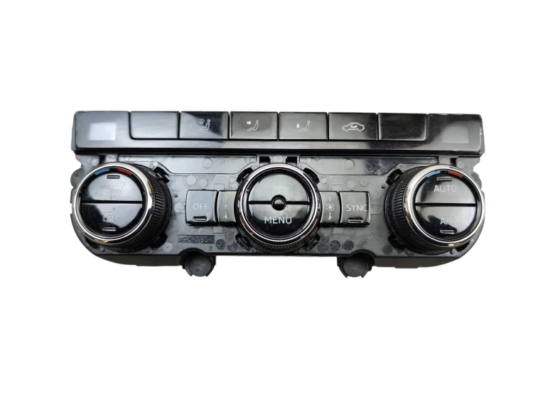 PANEL KLIMATYZACJI SKODA OCTAVIA III LIFT (2016-2020) 1.6 TDI 115KM 5E09070