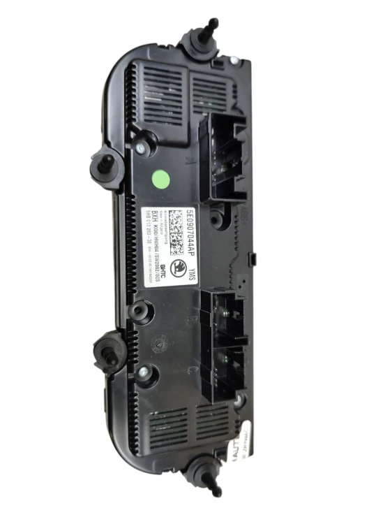 PANEL KLIMATYZACJI SKODA OCTAVIA III LIFT (2016-2020) 1.6 TDI 115KM 5E09070